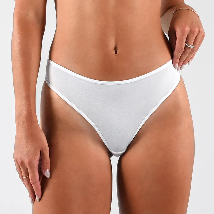 String en bambou ultra-doux & respirant
